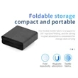 Magnetic 3 In 1 Wireless Charging | https://www.bestnamebadges.com