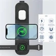 Magnetic 3 In 1 Wireless Charging | https://www.bestnamebadges.com