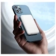 Magnetic Wireless Power Bank 5000 Mah | https://www.bestnamebadges.com
