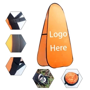 25.5" x 39.5" Pop Up A-Frame Horizontal  Comes With Ground S