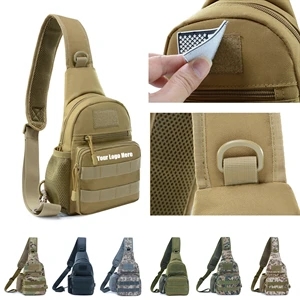Tactical Military Sling Bag