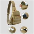 Tactical Military Sling Bag | https://www.bestnamebadges.com