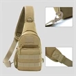 Tactical Military Sling Bag | https://www.bestnamebadges.com