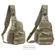 Tactical Military Sling Bag | https://www.bestnamebadges.com