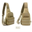 Tactical Military Sling Bag | https://www.bestnamebadges.com