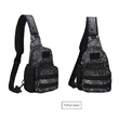 Tactical Military Sling Bag | https://www.bestnamebadges.com