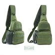 Tactical Military Sling Bag | https://www.bestnamebadges.com