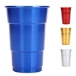 16 Oz Aluminium Stadium Cup | https://www.bestnamebadges.com
