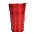 16 Oz Aluminium Stadium Cup | https://www.bestnamebadges.com