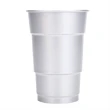 16 Oz Aluminium Stadium Cup | https://www.bestnamebadges.com