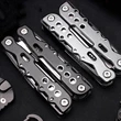14-In-1 Stainless Steel Multitool | https://www.bestnamebadges.com