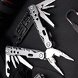 14-In-1 Stainless Steel Multitool | https://www.bestnamebadges.com