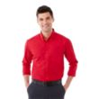 Men's PRESTON Long Sleeve Shirt | https://www.bestnamebadges.com