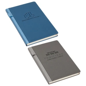 Corona Textured Journal | https://www.bestnamebadges.com