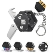 Multifunction Keychain Knife Outdoor Escape Mini Tools | https://www.bestnamebadges.com