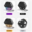 Multifunction Keychain Knife Outdoor Escape Mini Tools | https://www.bestnamebadges.com