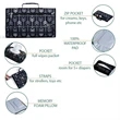 Portable Changing Pad For Baby Diaper Bag | https://www.bestnamebadges.com