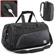 Duffle Bag With Usb Port | https://www.bestnamebadges.com
