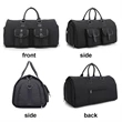 Large Capacity Foldable Travel Bag | https://www.bestnamebadges.com