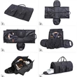 Large Capacity Foldable Travel Bag | https://www.bestnamebadges.com