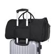 Large Capacity Foldable Travel Bag | https://www.bestnamebadges.com