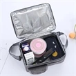 2 Container Insulated Lunch Bag | https://www.bestnamebadges.com