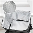 Insulated Lunch Bag With Adjustable Shoulder Strap | https://www.bestnamebadges.com