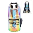 Roll Top 10L Waterproof Dry Bag Backpack | https://www.bestnamebadges.com