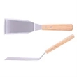 Flat Top Flipper | https://www.bestnamebadges.com