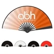 Foldable Fancy Hand Fan | https://www.bestnamebadges.com