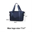 Stretchable Oxford Cloth Waterproof Travel Bag | https://www.bestnamebadges.com