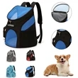 Breathable Comfortable Polyester Pet Backpack With Mesh | https://www.bestnamebadges.com