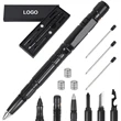 Multifunctional Tactical Pen Made Of Aluminum Alloy | https://www.bestnamebadges.com