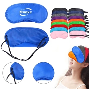 Satin Sleep Eye Masks