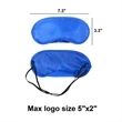 Satin Sleep Eye Masks | https://www.bestnamebadges.com