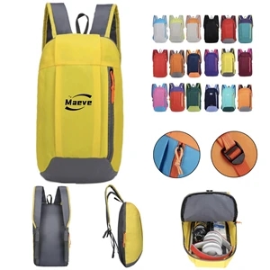 Collapsible Outdoor Backpack