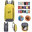 Collapsible Outdoor Backpack | https://www.bestnamebadges.com