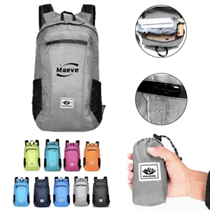 Collapsible Outdoor Backpack