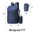 Collapsible Outdoor Backpack | https://www.bestnamebadges.com