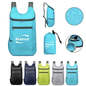 Collapsible Outdoor Backpack