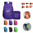 Collapsible Outdoor Backpack | https://www.bestnamebadges.com