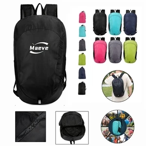 Collapsible Outdoor Backpack