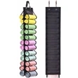 Yoga Legging Storage Organizer | https://www.bestnamebadges.com