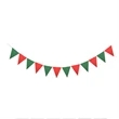 Triangle Felt Pennan | https://www.bestnamebadges.com