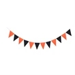 Triangle Felt Pennan | https://www.bestnamebadges.com