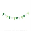 Triangle Felt Pennan | https://www.bestnamebadges.com