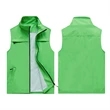 Polyester Pocket Vest | https://www.bestnamebadges.com