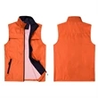 Polyester Pocket Vest | https://www.bestnamebadges.com