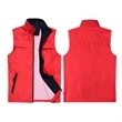 Polyester Pocket Vest | https://www.bestnamebadges.com
