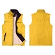 Polyester Pocket Vest | https://www.bestnamebadges.com